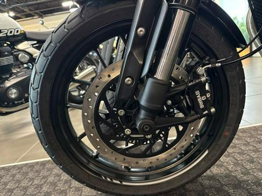 2027 Triumph Tracker 400