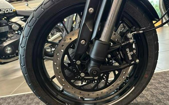 2027 Triumph Tracker 400