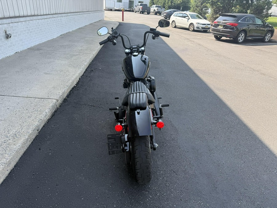2020 Harley-Davidson Street Bob