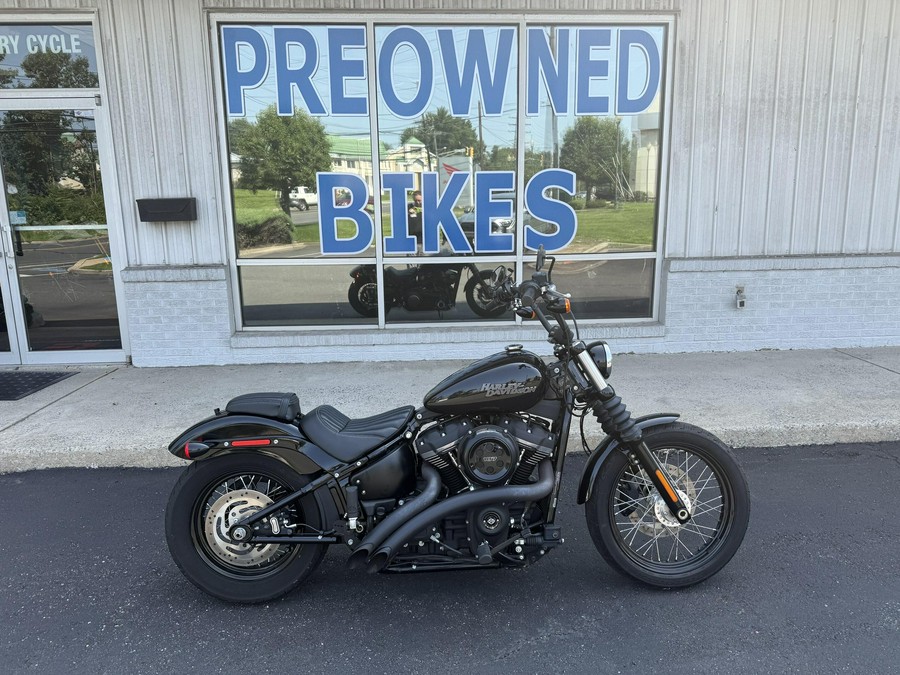 2020 Harley-Davidson Street Bob