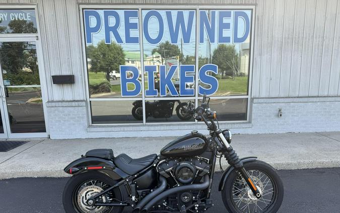 2020 Harley-Davidson Street Bob