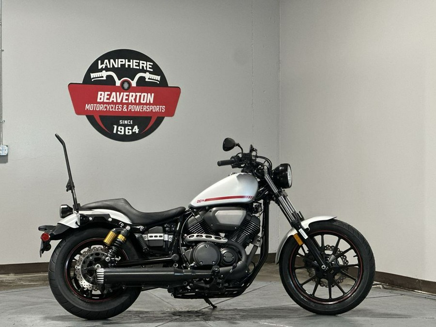 2019 Yamaha Bolt R-Spec