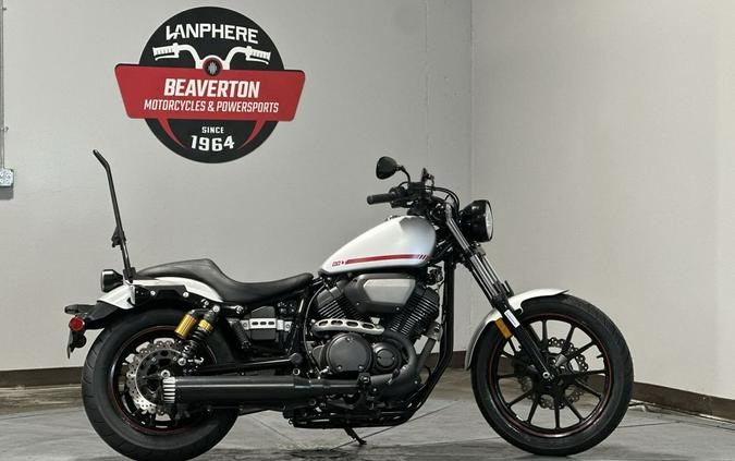 2019 Yamaha Bolt R-Spec
