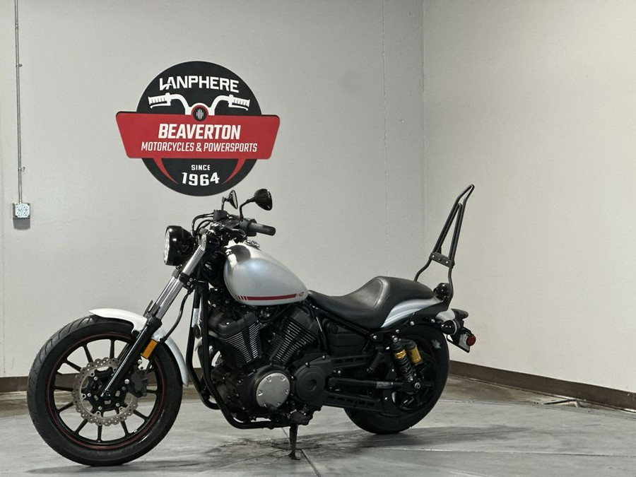 2019 Yamaha Bolt R-Spec