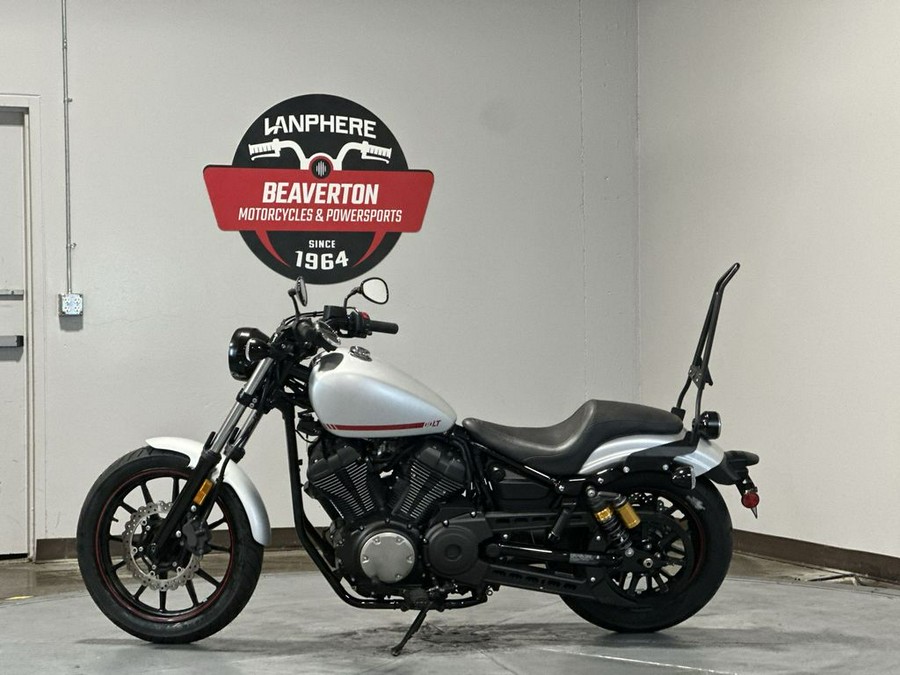 2019 Yamaha Bolt R-Spec