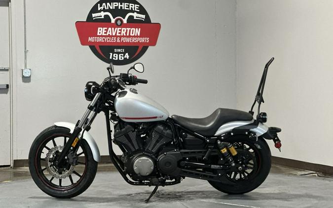 2019 Yamaha Bolt R-Spec