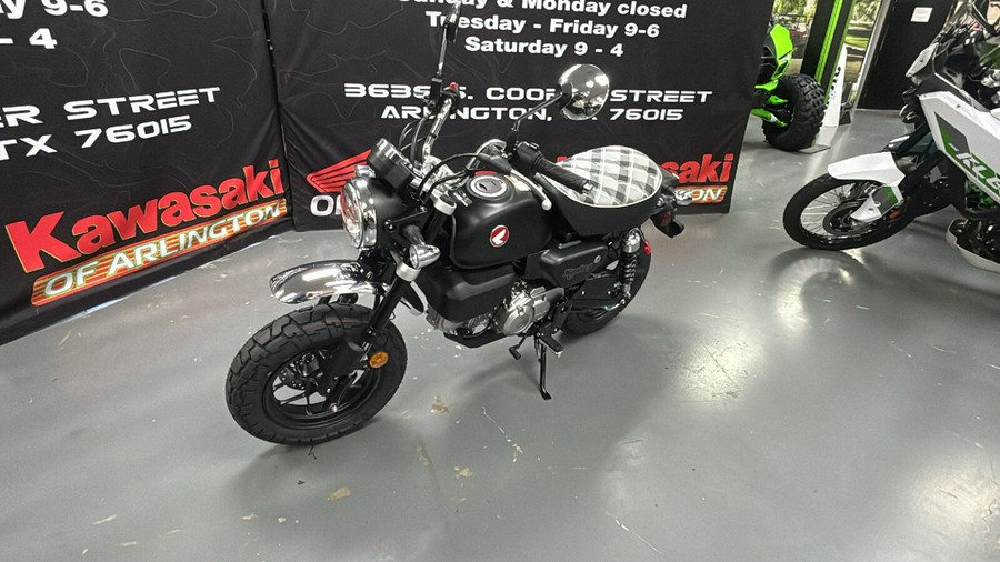 2026 Honda MONKEY ABS
