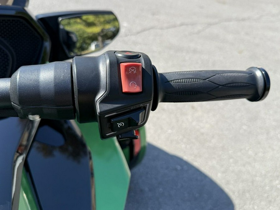 2021 Can-Am Spyder F3 Limited Dark