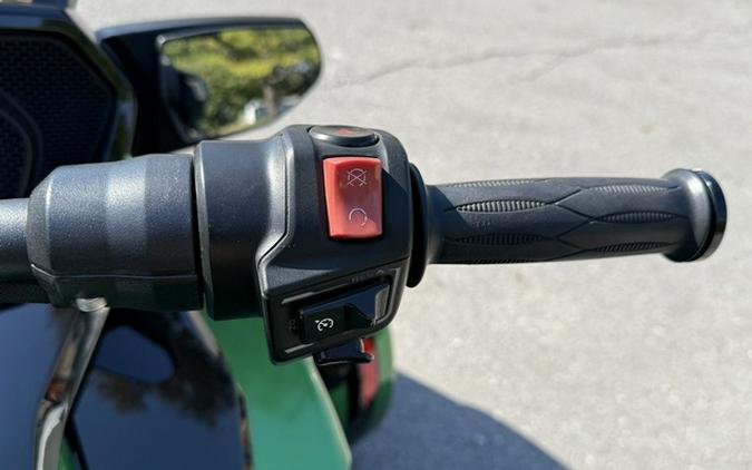 2021 Can-Am Spyder F3 Limited Dark