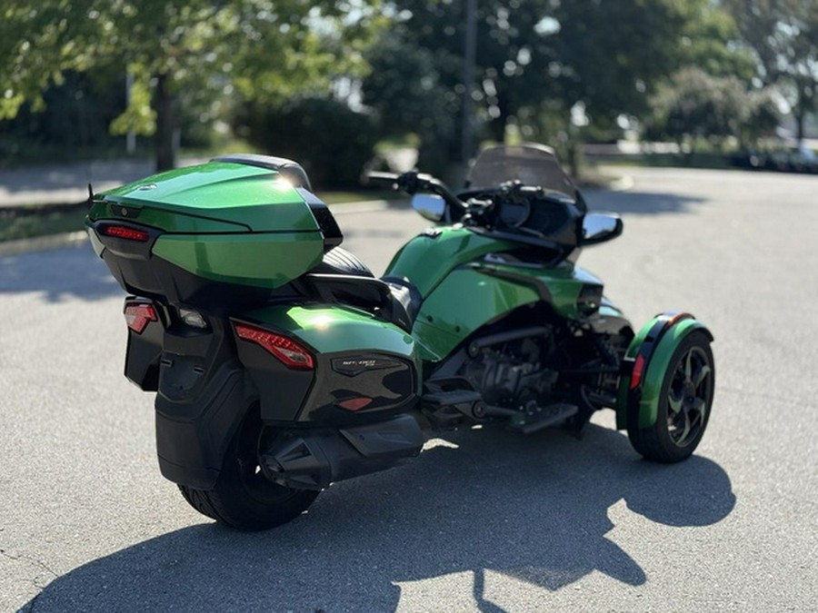 2021 Can-Am Spyder F3 Limited Dark