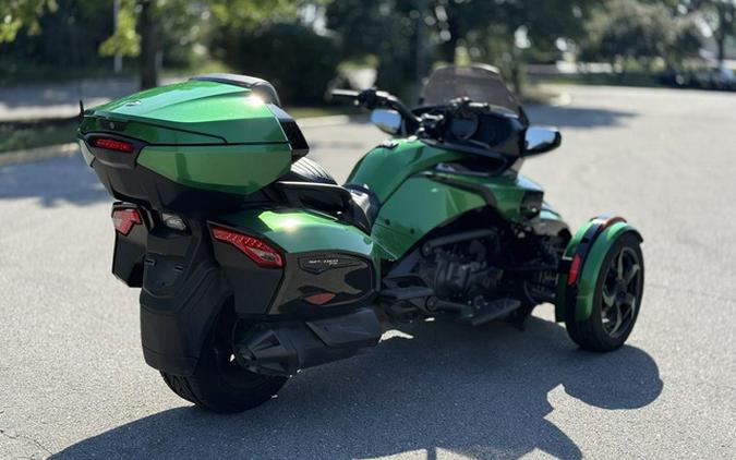 2021 Can-Am Spyder F3 Limited Dark