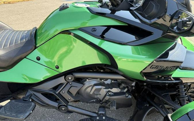 2021 Can-Am Spyder F3 Limited Dark