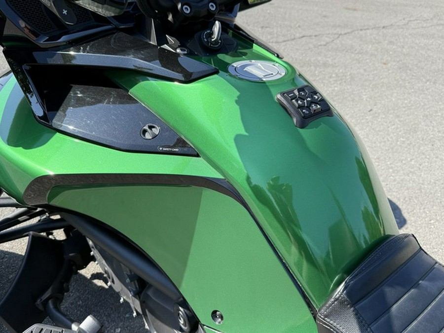 2021 Can-Am Spyder F3 Limited Dark