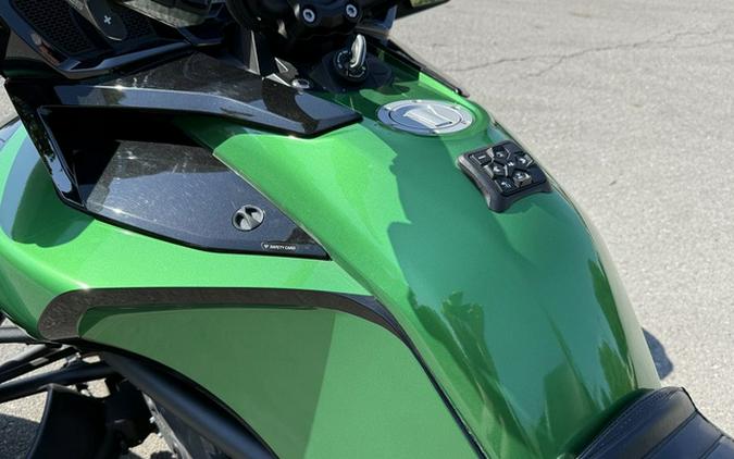 2021 Can-Am Spyder F3 Limited Dark