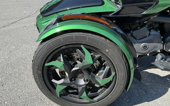 2021 Can-Am Spyder F3 Limited Dark