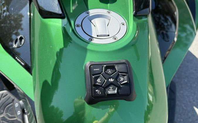 2021 Can-Am Spyder F3 Limited Dark