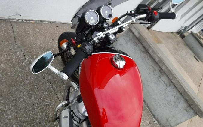 2020 Royal Enfield INT 650
