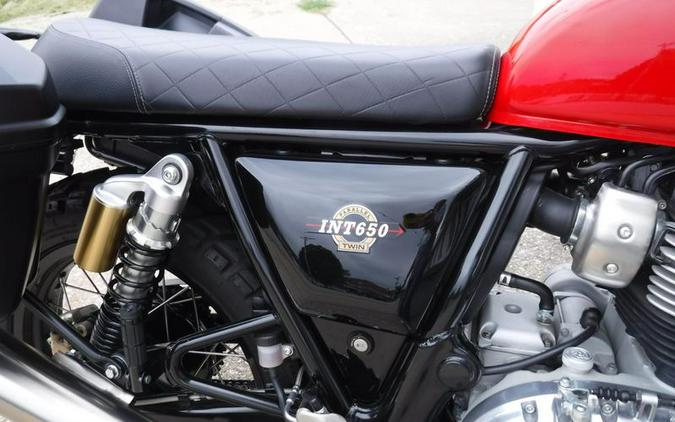 2020 Royal Enfield INT 650