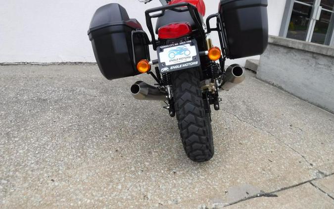 2020 Royal Enfield INT 650