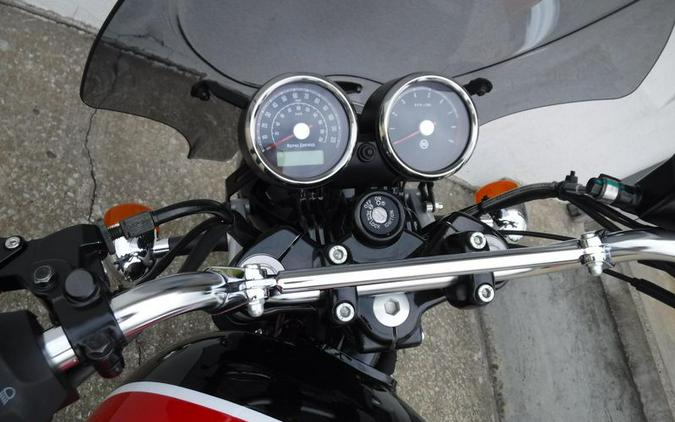 2020 Royal Enfield INT 650