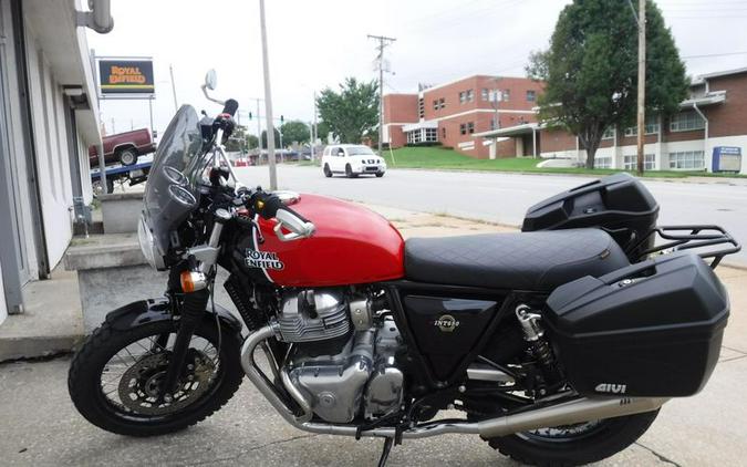 2020 Royal Enfield INT 650