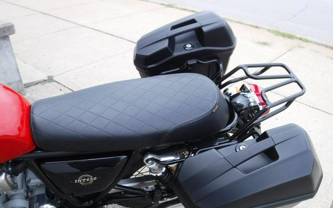 2020 Royal Enfield INT 650