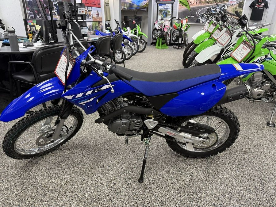 2026 Yamaha TT-R 125LE