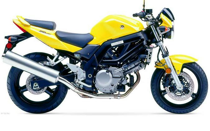 2005 Suzuki SV650