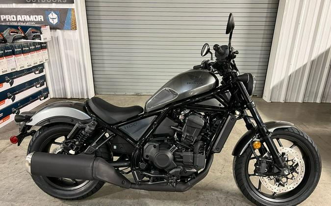 Honda Rebel 1100 DCT motorcycles for sale - MotoHunt