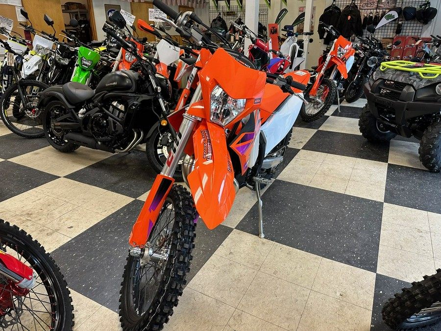 2024 KTM 300 XC-W