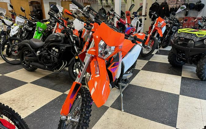 2024 KTM 300 XC-W