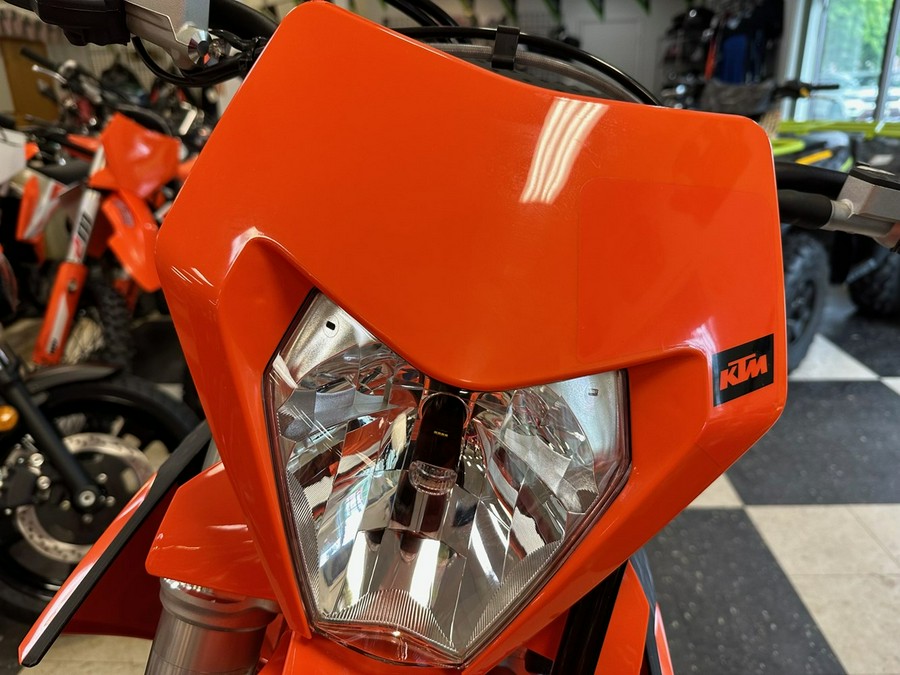 2024 KTM 300 XC-W