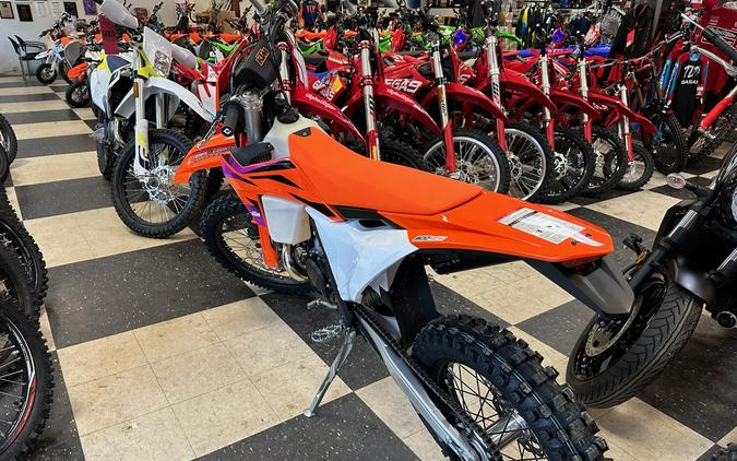 2024 KTM 300 XC-W