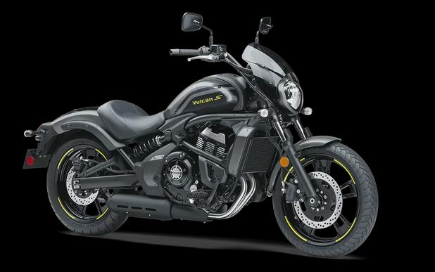 2023 Kawasaki Vulcan S Café