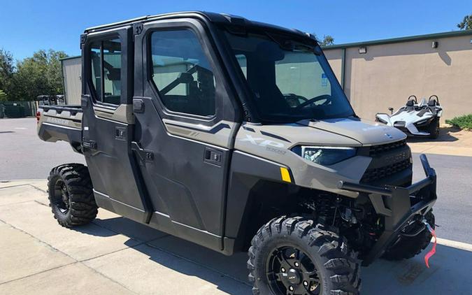 2024 Polaris Ranger Crew XP 1000 Northstar Edition Premium