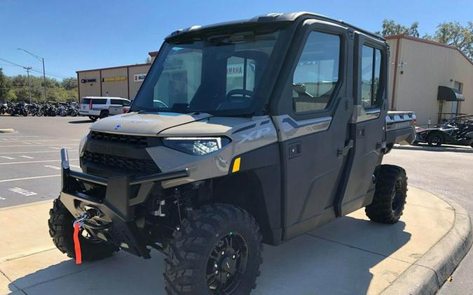 2024 Polaris Ranger Crew XP 1000 Northstar Edition Premium