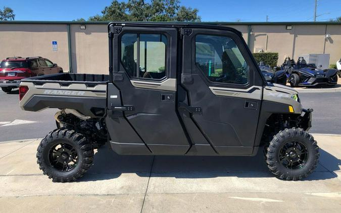 2024 Polaris Ranger Crew XP 1000 Northstar Edition Premium