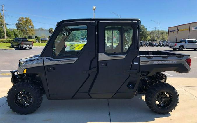 2024 Polaris Ranger Crew XP 1000 Northstar Edition Premium