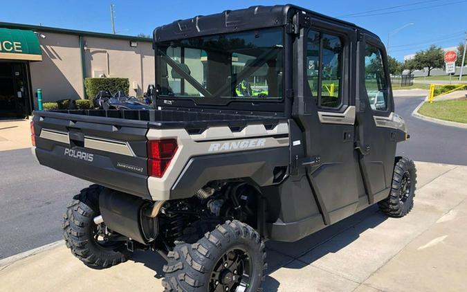 2024 Polaris Ranger Crew XP 1000 Northstar Edition Premium