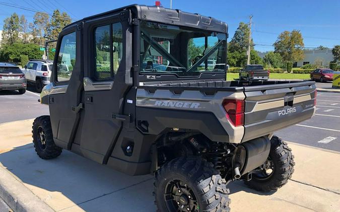 2024 Polaris Ranger Crew XP 1000 Northstar Edition Premium