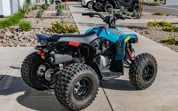 2024 Can-Am® Renegade 110 EFI