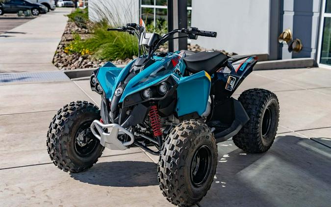 2024 Can-Am® Renegade 110 EFI