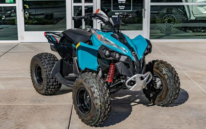 2024 Can-Am® Renegade 110 EFI