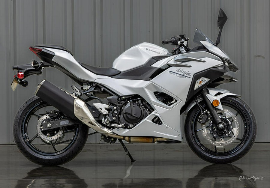 2024 Kawasaki Ninja® 500 ABS