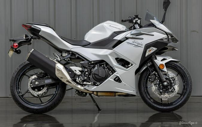 2024 Kawasaki Ninja® 500 ABS