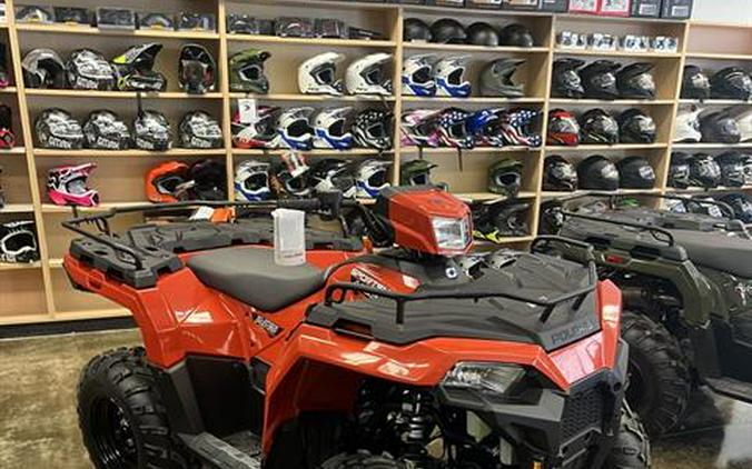 2024 Polaris Sportsman 450 H.O. Utility