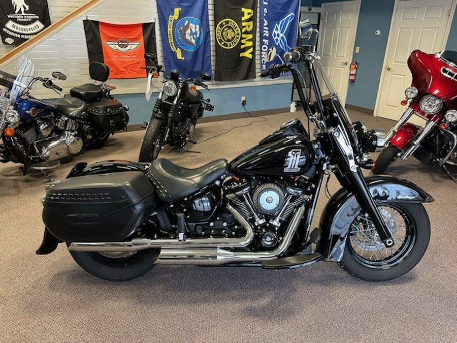 2019 Harley-Davidson Heritage Classic 114