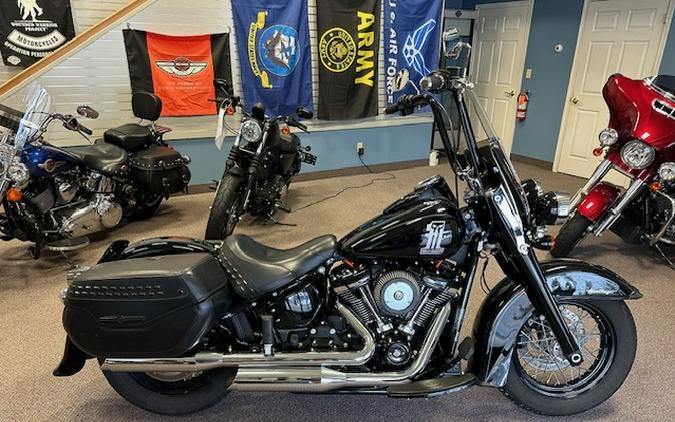 2019 Harley-Davidson Heritage Classic 114