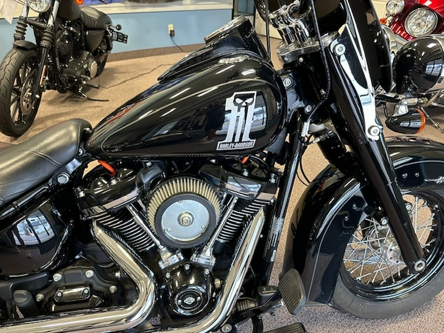 2019 Harley-Davidson Heritage Classic 114