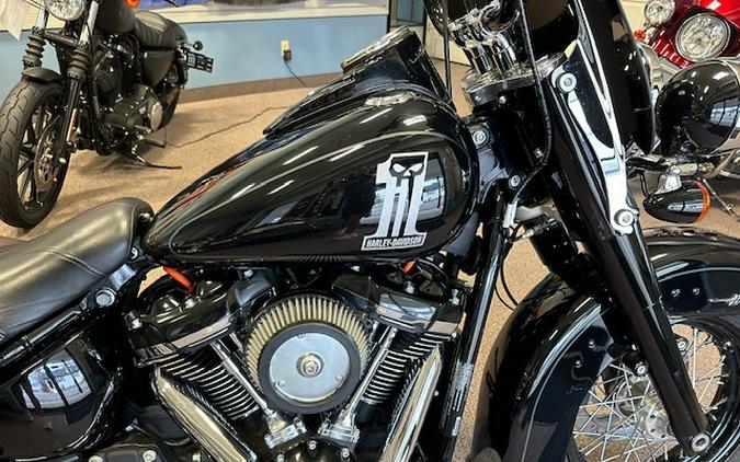 2019 Harley-Davidson Heritage Classic 114